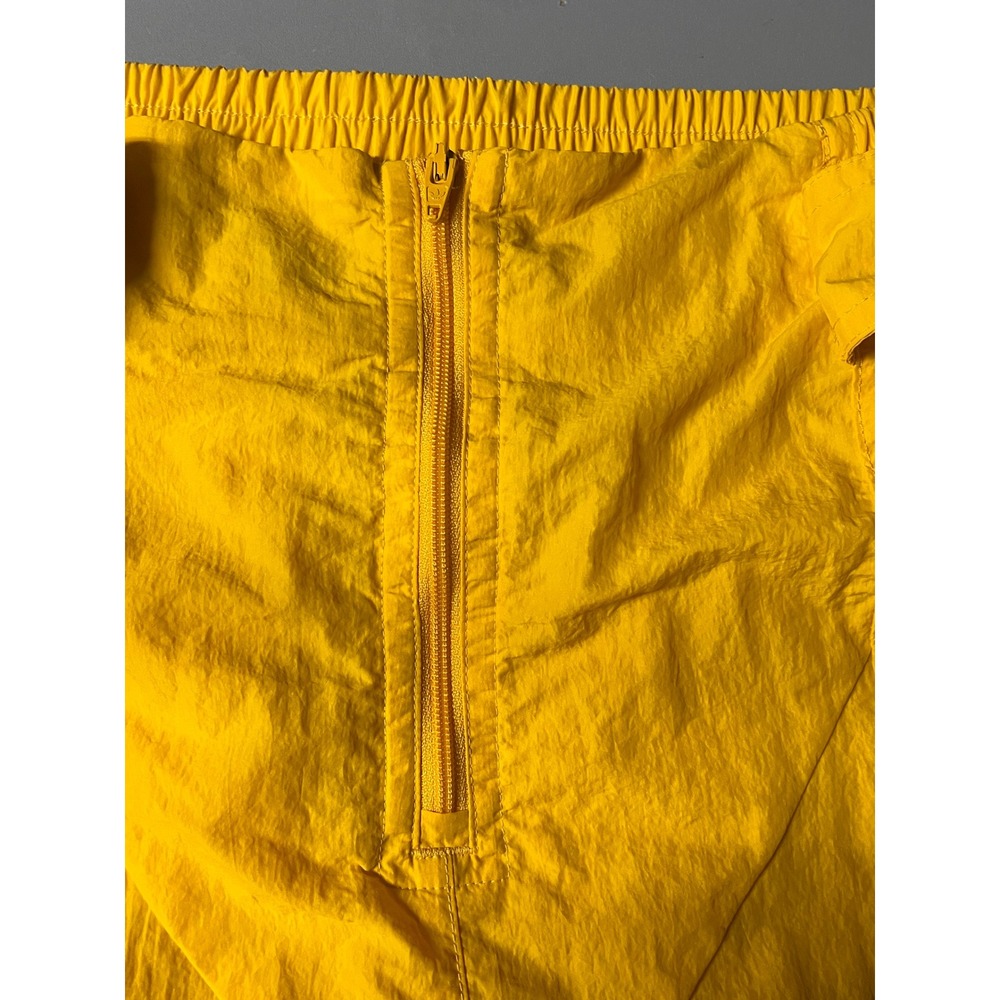 Adidas Paolina Russo Womens Yellow Track Pants Joggers Size L GV4686 - Picture 5 of 15